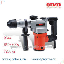 Stein Hammer Bohrer 26mm 650 / 800w 720r / m yongkang qimo